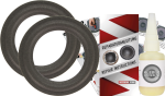 Pioneer T10EU70-51F Speaker Surround Re-Foam Repair Kit For Subwoofer