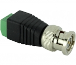 Dynavox BNC Male to Screw Terminal Connector