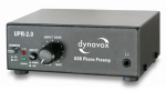 Dynavox UPR-2.0 USB Phono preamplifier Black