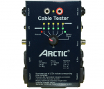 Arctic Type-A Kabeltester Profi für Audio-Leitungen