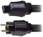 Pangea AC-9 MKII Powerkabel 1 m